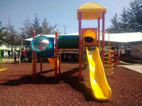 Coca-Cola FEMSA inaugura “Vive Tu Parque” en Calpulalpan imagen 4