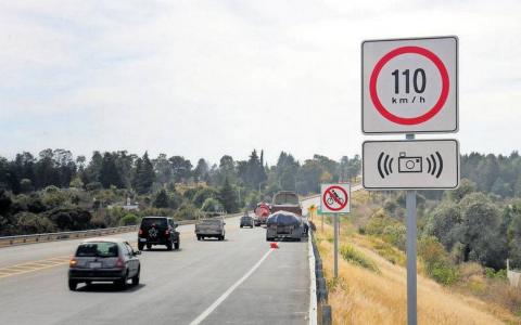 Foto multas generan entre 7 y 14 millones de pesos