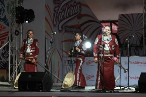 El Festival del Mariachi en la Feria Tlaxcala 2017 imagen 4