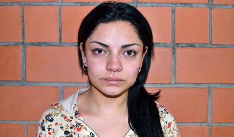 Captura a mujer por fraude y falsificación de documentos