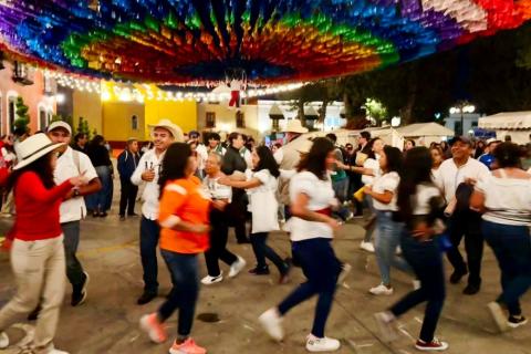 Fortalece el pueblo mágico de Huamantla tradiciones culturales durante la feria 2024 imagen 2