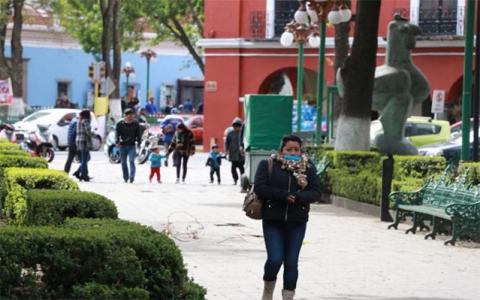 Sin utilizarse los albergues pese a las bajas temperaturas registradas