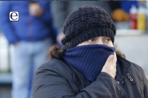 Bajas temperaturas podrían arreciar en todo el estado de Tlaxcala