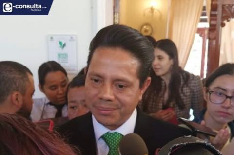 Trabajo coordinado impidió la operación de bandas criminales en Tlaxcala: SEGOB