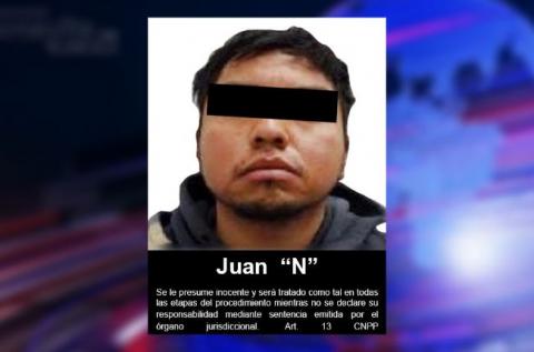 FGR obtiene sentencia condenatoria contra una persona por portación de arma de fuego en Tlaxcala