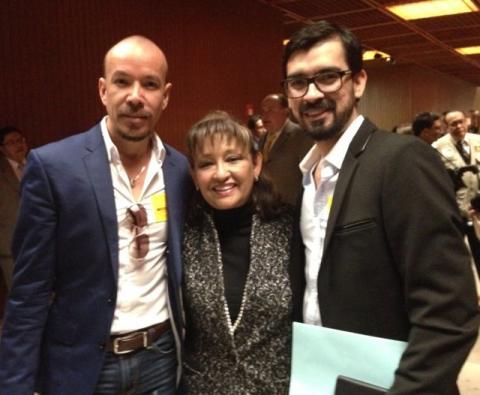 Lorena Cuéllar manifiesta beneplácito por primer matrimonio entre homosexuales en Baja California imagen 3
