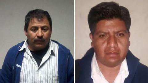 Aprehenden a ex funcionarios de Cuapiaxtla por desvío de dinero imagen 1