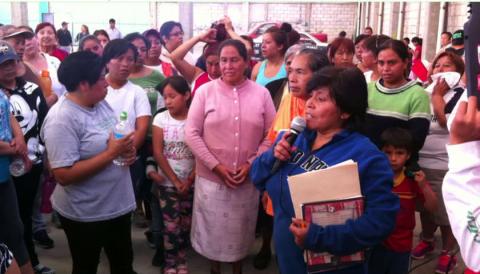 Alcalde beneficia con despensas a mujeres del municipio imagen 1