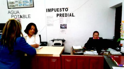 Arranca campaña de regularización de Impuesto Predial y Escrituración imagen 1