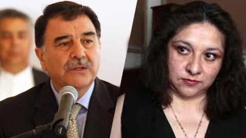 Policías y altos funcionarios conforman “La hermandad”