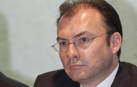 Reconoce Videgaray que economía está estancada