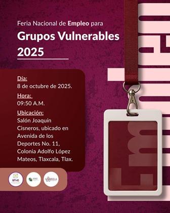Realizará diputada Gabriela Hernández Feria Nacional de Empleo para Grupos Vulnerables