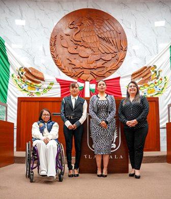 Asume Gabriela Hernández vocalía en la Comisión Permanente con agenda ciudadana