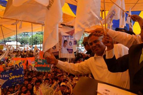 Anticipan triunfo de Felipe Hernández en el Distrito III, ante más de 5 mil personas imagen 3