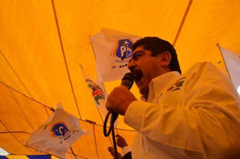 Anticipan triunfo de Felipe Hernández en el Distrito III, ante más de 5 mil personas imagen 5