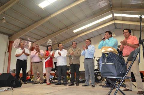 Da muestra Felipe Hernández de cordialidad y civilidad política con alcalde del PRI imagen 7