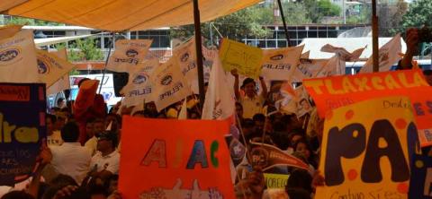 Anticipan triunfo de Felipe Hernández en el Distrito III, ante más de 5 mil personas imagen 7