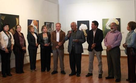 Abre sus puertas Galería Municipal con exposición “Reflexión Equino Taurina” imagen 2