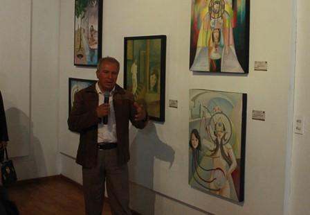 Abre sus puertas Galería Municipal con exposición “Reflexión Equino Taurina” imagen 3