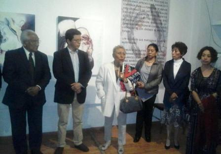 Inauguran exposición “Primeras Luces” de la escuela de Arte de Tlaxcala