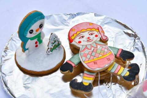 Ayuntamiento de Huamantla celebra la navidad con concurso de galletas de jengibre imagen 4