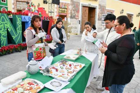 Ayuntamiento de Huamantla celebra la navidad con concurso de galletas de jengibre imagen 2