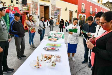 Ayuntamiento de Huamantla celebra la navidad con concurso de galletas de jengibre imagen 3