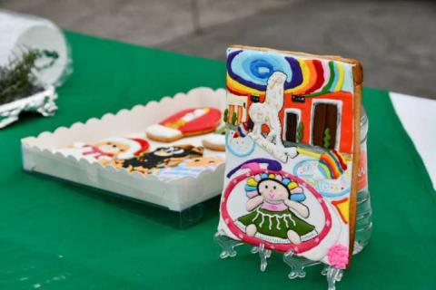 Ayuntamiento de Huamantla celebra la navidad con concurso de galletas de jengibre imagen 6