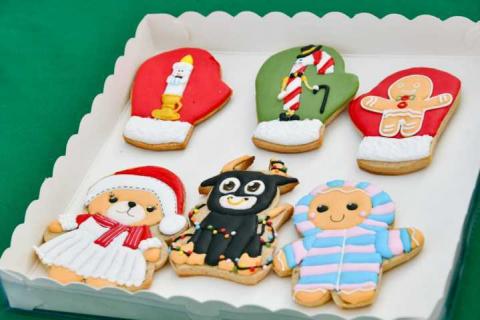 Ayuntamiento de Huamantla celebra la navidad con concurso de galletas de jengibre imagen 5