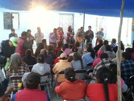 Vecinos del distrito III tendrán un aliado en el Congreso imagen 2