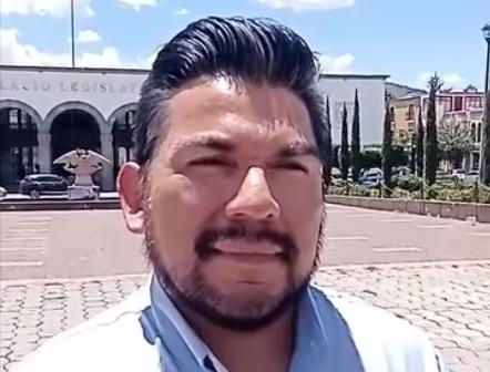 Antes era cliente en table dance y ahora Garrido promueve lucha contra las drogas