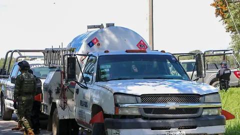 Tlaxcala, entre los tres estados con más tomas clandestinas de gas LP, pese a reducción: Igavim