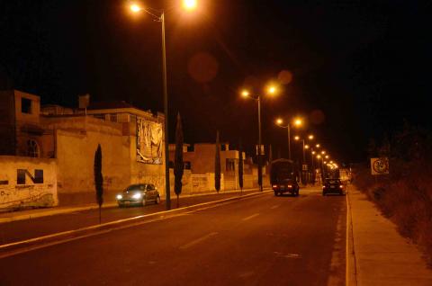Concluye Ayuntamiento capitalino rehabilitación de iluminación en bulevar Gasoducto imagen 2