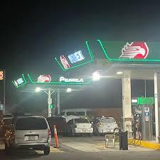 Sujetos roban con violencia gasolinera de Zacatelco