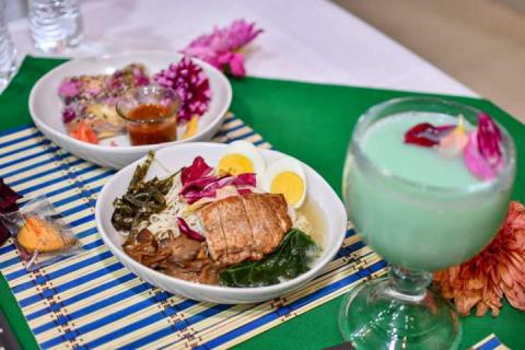 Tendrá Feria de Huamantla tercera muestra gastronómica “Mis raíces huamantlecas con Dalia” imagen 2