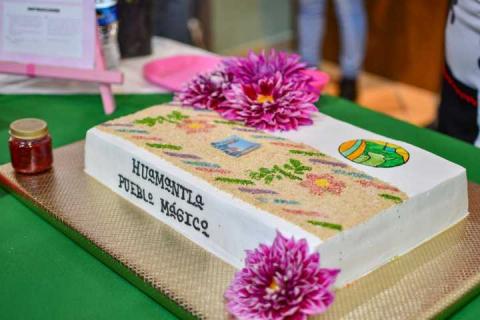 Tendrá Feria de Huamantla tercera muestra gastronómica “Mis raíces huamantlecas con Dalia” imagen 3