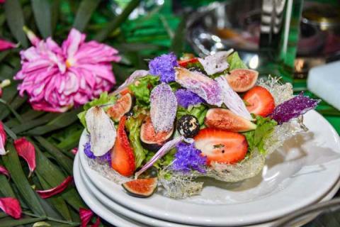 Tendrá Feria de Huamantla tercera muestra gastronómica “Mis raíces huamantlecas con Dalia” imagen 1