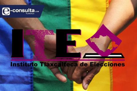 ITE cierra paso a candidatos de comunidad LGBTTTIQ+, dice ya es muy tarde
