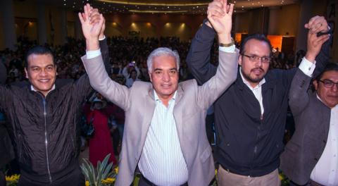 ¿A quien traicionará Cambrón; Sesin, Amaro o Gelacio?