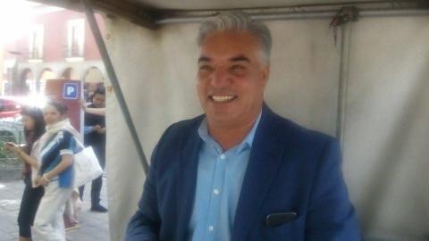 Acusa Gelacio Montiel de opaco y débil al Comité Estatal del PRD