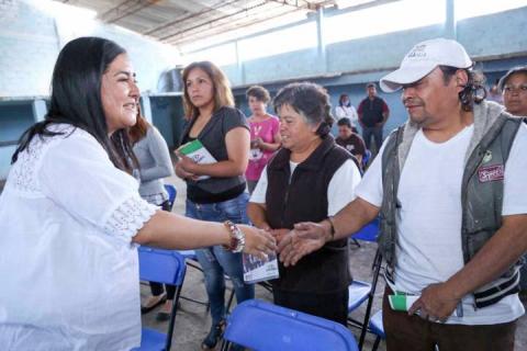 Presentará Anabel Alvarado 300 iniciativas de ley al llegar al Senado de la República imagen 2