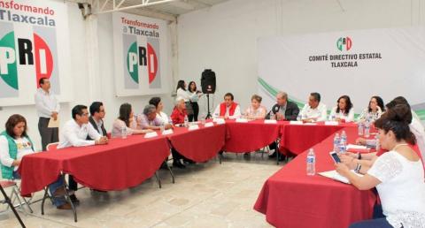 Promueve José Antonio González un PRI honesto y ético para el proceso electoral imagen 2
