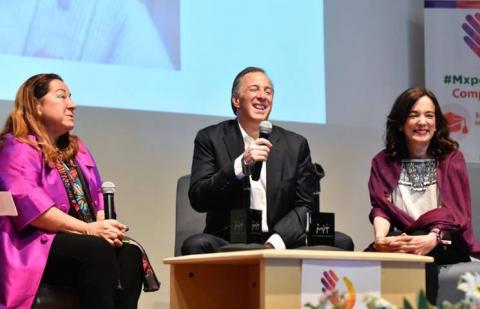 José Antonio Meade asumió nueve compromisos por la niñez imagen 2