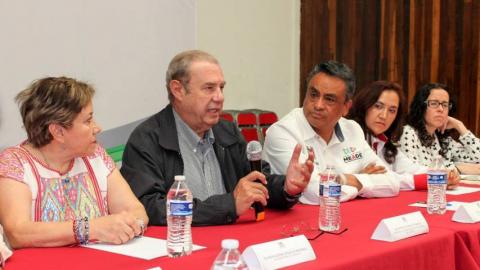 Promueve José Antonio González un PRI honesto y ético para el proceso electoral imagen 1