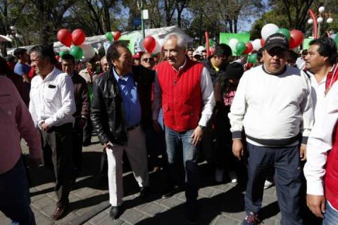 Registran fórmula de unidad Noé Rodríguez y Mildred Vergara para dirigir el CDE del PRI imagen 6