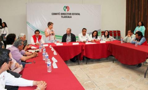 Promueve José Antonio González un PRI honesto y ético para el proceso electoral imagen 3