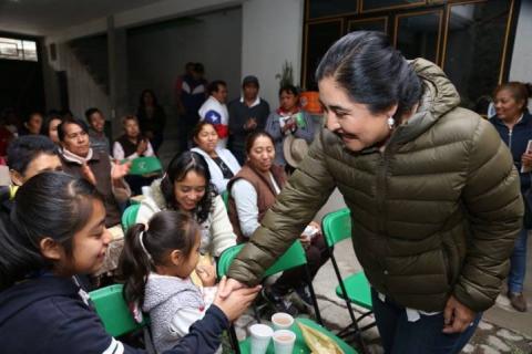 Tlaxcala necesita leyes para hacer más eficientes los servicios de salud: Anabel Alvarado imagen 2