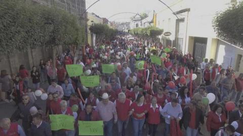 Registran fórmula de unidad Noé Rodríguez y Mildred Vergara para dirigir el CDE del PRI imagen 7