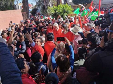 Registran fórmula de unidad Noé Rodríguez y Mildred Vergara para dirigir el CDE del PRI imagen 4