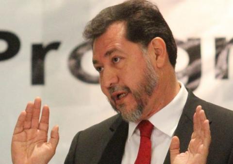 Es MGZ encubridor de policías secuestradores: Fernández Noroña